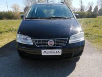 Usata Fiat Idea 70 CV (51 kW) 2009 Nero Monovolume