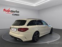 Käytetty Mercedes 220 194 HP (142 kW) 2021 Valkoinen Farmari