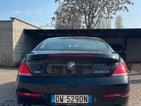 Begagnad BMW 635 2009 Svart Sportkupé