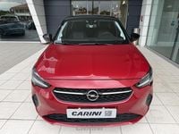 Usata Opel Corsa Edition 75 CV (55 kW) 2020 Rosso Utilitaria