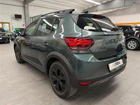 Nuova Dacia Sandero Extreme 100 CV (73 kW) 2025 Verde scuro