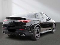 Usata Mercedes GLC220 Advanced Plus 197 CV (144 kW) 2025 Nero Coupé