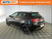 Usata Alfa Romeo Giulietta Sprint 120 CV (88 kW) 2020 Nero Utilitaria