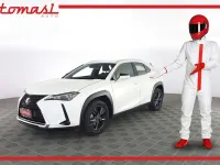 Usata Lexus UX 250h 152 CV (111 kW) 2024 Bianco perla SUV