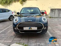 Usata Mini John Cooper Works Hype 136 CV (100 kW) 2017 Bluazzurro Utilitaria