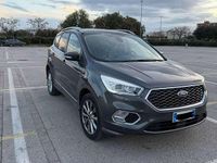 Usata Ford Kuga Vignale 150 CV (110 kW) 2018 Grigio SUV