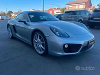 usata Porsche Cayman 2.7 275cv Approved condizioni pari a nuova