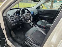 Usata Jeep Compass 2017 Bianco SUV