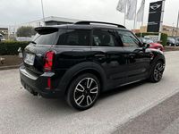 Usata Mini John Cooper Works 306 CV (225 kW) 2021 Nero Utilitaria