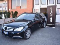 usata Mercedes C180 Cdi Sw Cambio Aut.