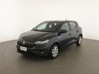 Usata Dacia Sandero Comfort 67 CV (49 kW) 2022 Grigio Utilitaria