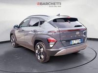 Usata Hyundai Kona 141 CV (103 kW) 2024 Blu SUV