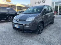Käytetty Fiat Panda S 70 HP (51 kW) 2022 Viistoperä