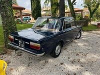 Usata Lancia 2000 1970 Blu Berlina