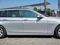 Usata BMW 525 218 CV (160 kW) 2016 Argento Station wagon