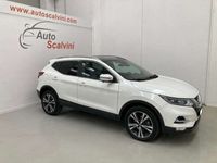 usata Nissan Qashqai 1.5 dCi 115 CV #TETTO PANORAMA