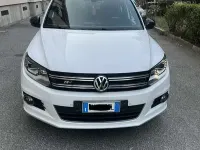 Usata VW Tiguan Sport 140 CV (102 kW) 2012 SUV