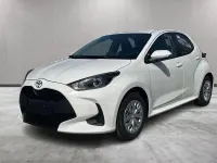 Nuova Toyota Yaris Hybrid 115 CV (84 kW) 2026 Bianco Berlina