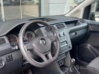Usata VW Caddy 102 CV (75 kW) 2020 Bianco Monovolume