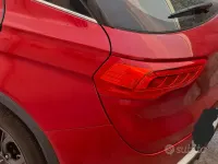 Usata DFSK Glory 500 106 CV (77 kW) 2026 Rosso SUV