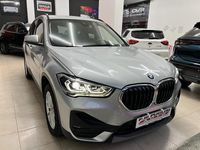 Usata BMW X1 Advantage 150 CV (110 kW) 2019 Argento SUV