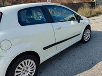 Usata Fiat Punto Evo 69 CV (50 kW) 2011 Bianco Utilitaria