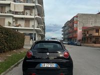 Usata Alfa Romeo MiTo 90 CV (66 kW) 2009 Nero Utilitaria