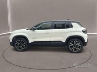 Usata Jeep Avenger 73 kW (100 CV) 2024 Bianco SUV