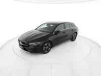 Usata Mercedes CLA180 Advanced 116 CV (85 kW) 2025 Nero notte Station wagon