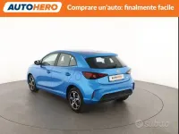 Usata MG MG3 Comfort 116 CV (85 kW) 2026 Blu Utilitaria