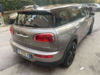 Usata Mini Cooper D Clubman 150 CV (110 kW) 2019 Melting silver Station wagon