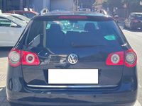 Usata VW Passat Highline 140 CV (102 kW) 2007 Nero Station wagon