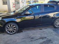Usata Alfa Romeo Giulietta Veloce 105 CV (77 kW) 2013 Nero Berlina