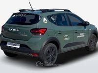 Nuova Dacia Sandero Expression 91 CV (66 kW) 2025 Verde Berlina