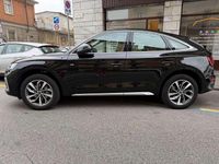 Usata Audi Q5 S-Line 204 CV (150 kW) 2023 Nero SUV