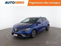 Usata Renault Mégane 2021 Blu Berlina