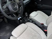 Usata Mini ONE Hype 102 CV (75 kW) 2021 Blu Utilitaria