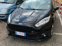 Usata Ford Fiesta ST 182 CV (133 kW) 2015 Nero Berlina