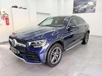 Usata Mercedes GLC220 Premium 194 CV (142 kW) 2022 Other Coupé