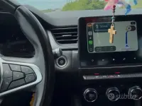 Usata Renault Captur 101 CV (74 kW) 2020 Bianco SUV