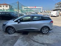 Usata Renault Clio GrandTour Business 75 CV (55 kW) 2019 Grigio Station wagon