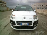 Usata Citroën C3 Picasso Business Class 92 CV (67 kW) 2011 Bianco pastello Monovolume