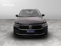 Usata VW Tiguan Life 150 CV (110 kW) 2023 Nero SUV