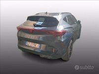 Usata Cupra Formentor 150 CV (110 kW) 2025 Grigio SUV