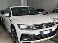 Occasion VW Tiguan R-line 240 ch (176 kW) 2019 Blanc SUV