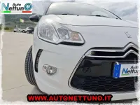 Usata Citroën DS3 So Chic 68 CV (50 kW) 2016 Bianco Utilitaria