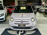 Usata Fiat 500 Star 69 CV (50 kW) 2020 Viola Berlina
