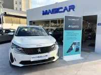 Usata Peugeot 3008 Business-Line 131 CV (96 kW) 2021 Bianco SUV