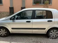 Usata Hyundai Getz 63 CV (46 kW) 2003 Utilitaria