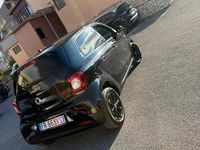 Usata Smart ForFour 2018 Nero Utilitaria